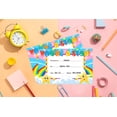 thumbnail image 2 of WaaHome You're a Star Awards Award Certificates for Students 36pcs Super Star Student Certificates,Student Awards Certificates,Incentives for Children,Preschool,Parents, 2 of 7