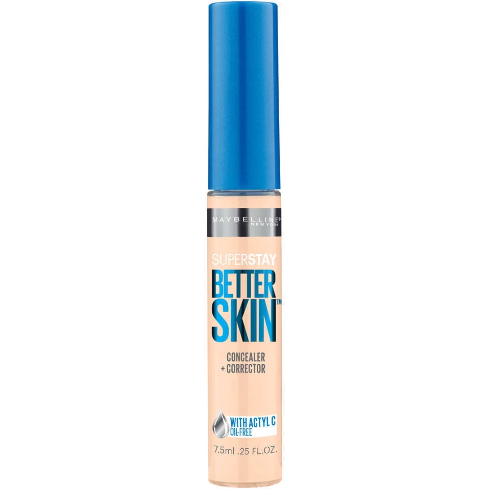 maybelline concealer blue top