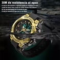 thumbnail image 2 of Reloj De Pulsera Táctico Militar Impermeable Para Hombre, 2 of 8