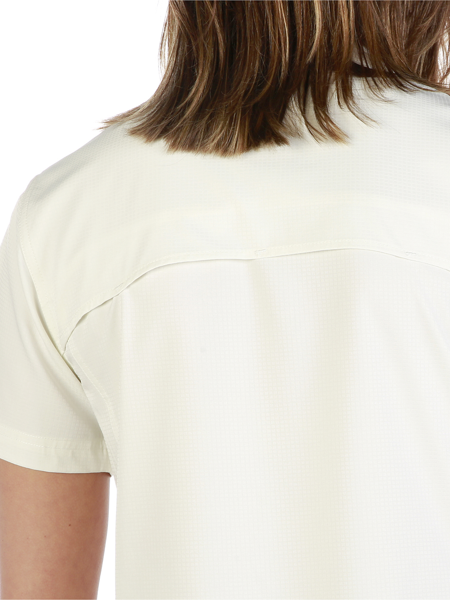 Allforth Women's Catalpa Performance Short-Sleeve Outdoor Shirt