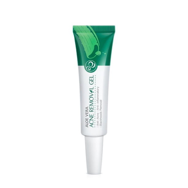 LAIKOU-crema facial de ALoe Natural, crema blanqueadora antiarrugas, protector solar para la piel, tratamiento para el acné, cuidado de la piel Fivean unisex