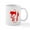 White, variant on CafePress - For Fox Sake Mugs - 11 oz Ceramic Mug - Novelty Coffee Tea Cup