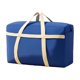 thumbnail image 2 of Bolsa de viaje de gran capacidad con tela impermeable no tejida y asas reforzadas para equipaje, mudanza y almacenamiento, 2 of 6