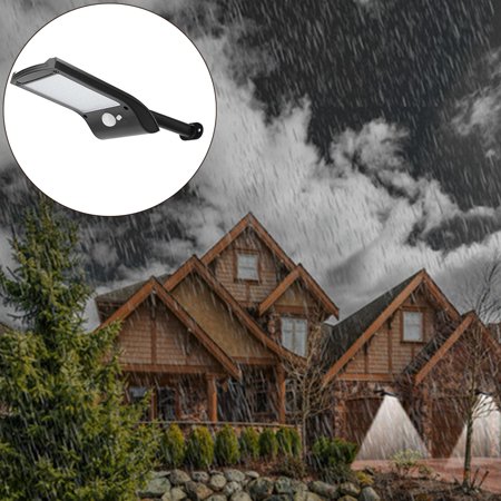 

Solar Light Sensor Light 36 LEDs For Courtyards Driveway