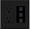 Black, variant on RiteAV - 15 Amp Power Outlet 3 Port HDMI Decorative Screwless Wall Plate - White