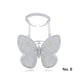 thumbnail image 4 of Anillo abierto para mujer, diamantes de imitación, boda, fiesta, celebración, playa, trabajo, tienda, cita, viaje, joyería de moda para mujer Ropa, zapatos y accesorios Miscelánea talla 8 Guardurnaity AP015118-01, 4 of 6