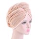 thumbnail image 1 of Headgear with cap in solid color flower for women (khaki), 1 of 3