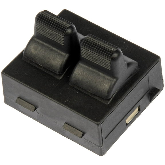 Dorman 901-458 Front Driver Side Power Window Switch - Front Left for Specific Chrysler / Dodge / Plymouth Models