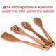 thumbnail image 2 of Set de Utensilios Renawe de Madera de Acacia 4 Piezas para Cocina, 2 of 7