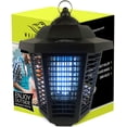 thumbnail image 1 of White Kaiman Electric Bug Zapper Outdoor Mosquito Lamp - 2000 Volt (Black), 1 of 3