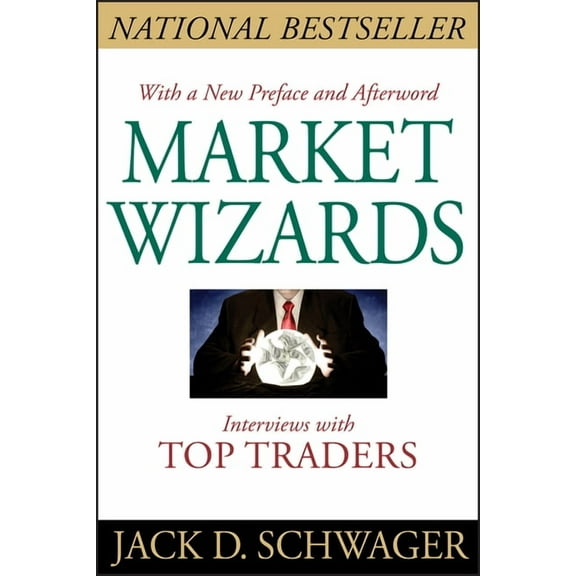 Market Wizards, Updated: Interviews with Top Traders, (Paperback)
