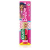 G-U-M Barbie Kids Power Electric Toothbrush, Assorted Styles