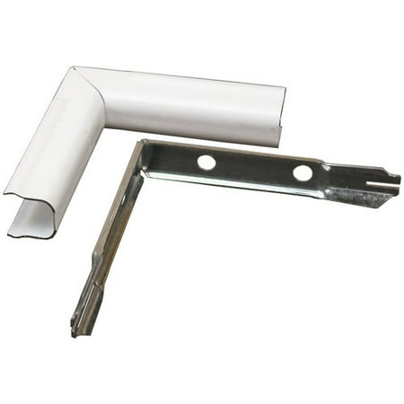 Wiremold Elbow - Wiremold CordMate Inside Elbow