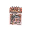 thumbnail image 2 of yuksok 15 Pieces Scrapbook Decorative Paper Cardstock Stickers for Planners Collage Style C, 2 of 9