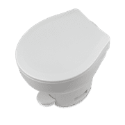 Thetford RV Toilet Aqua-Magic® VI High, White, with SloClose™ seat and cover - 31835
