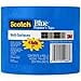 3M Scotch Blue 1.88 in. W x 60 yd. L Blue Medium Strength Painter's Tape 6 pk — Interior & Exterior Use, Professional Finish