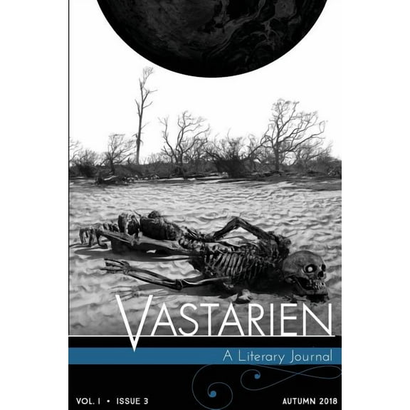 Vastarien, Vol. 1, Issue 3, (Paperback)
