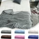 thumbnail image 1 of Manta de forro polar de poliéster beige de 70x100 cm, ideal para refrescarse con el aire acondicionado, perfecta para siestas y para personas que suelen pasar calor al dormir (1 pieza). Rkxzt, 1 of 9