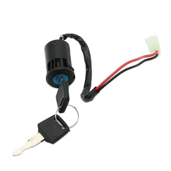 New Arrivals Ignition Key Switch 2 Wires Keys for ATV Go Kart Scooter