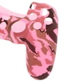 thumbnail image 4 of Protector de piel de funda de goma de silicona a prueba de polvo para controlador Rosado Sunnimix Funda de piel de silicona, 4 of 6