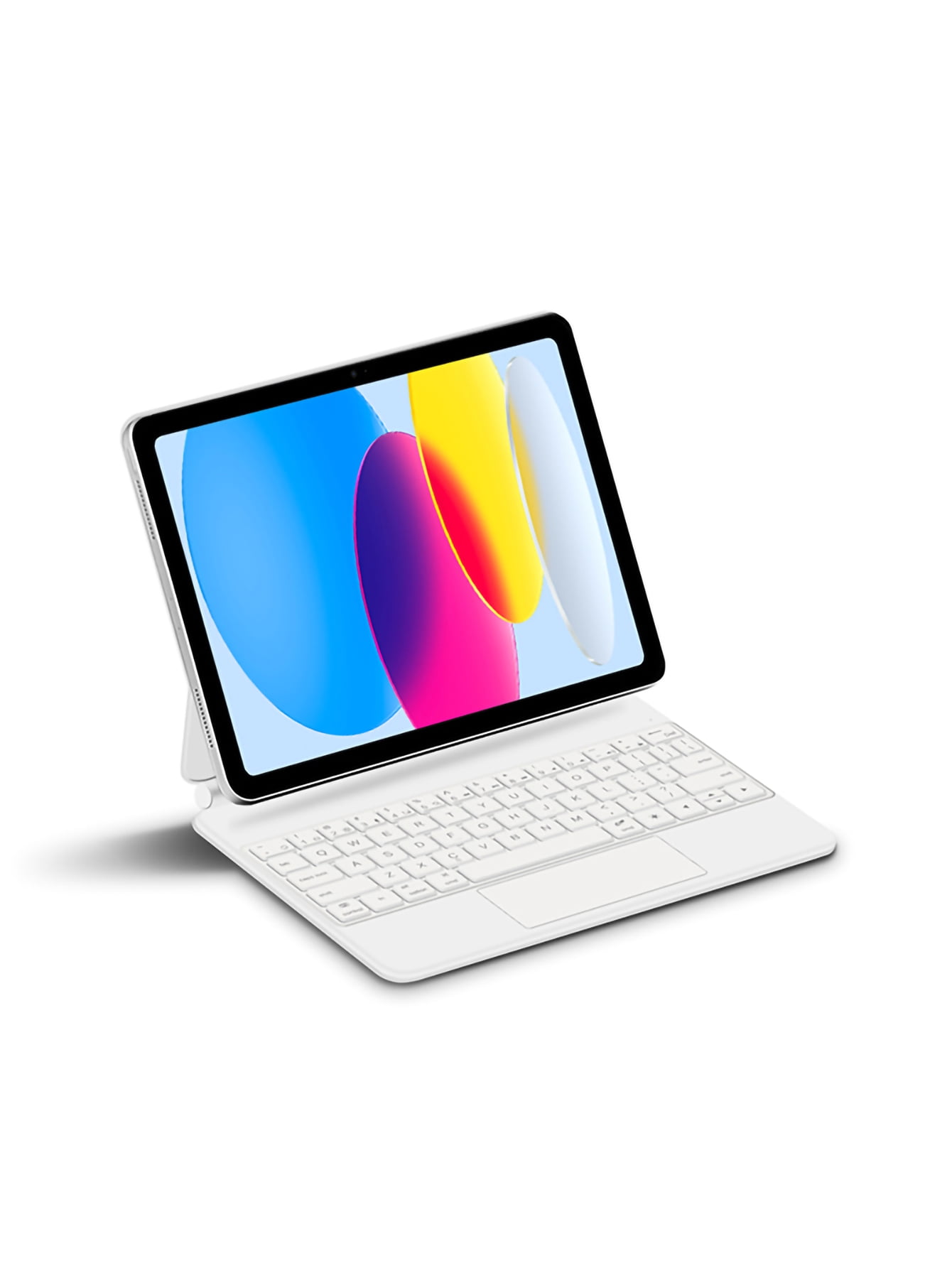 AJIUYU Magic Keyboard For iPad 10th generation 10.9