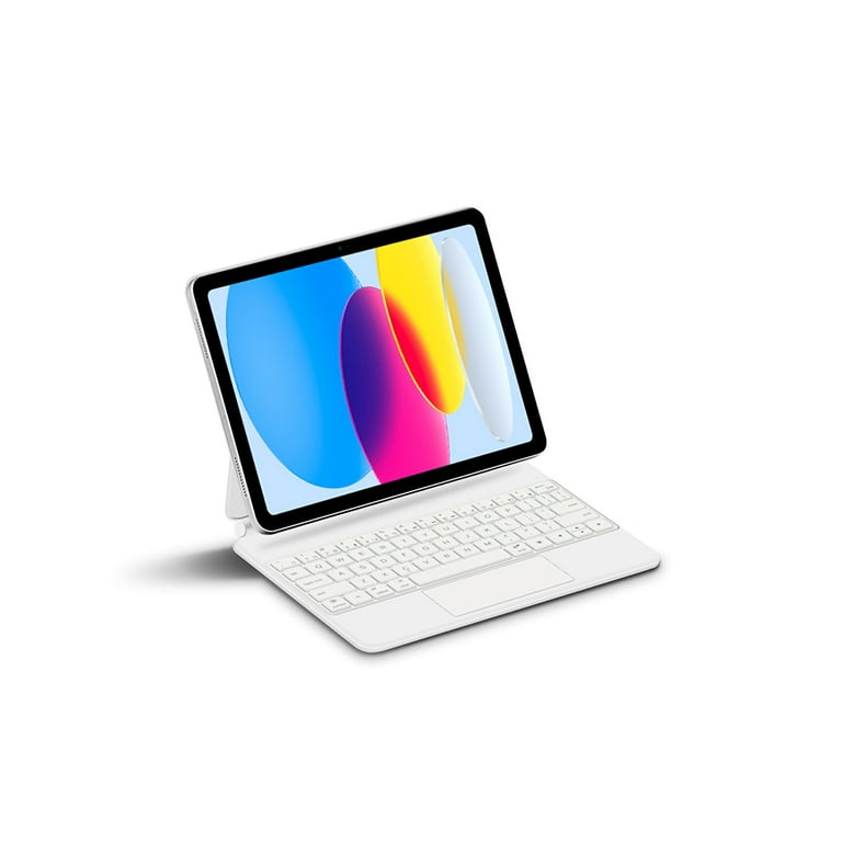 AJIUYU Magic Keyboard For iPad 10th generation 10.9