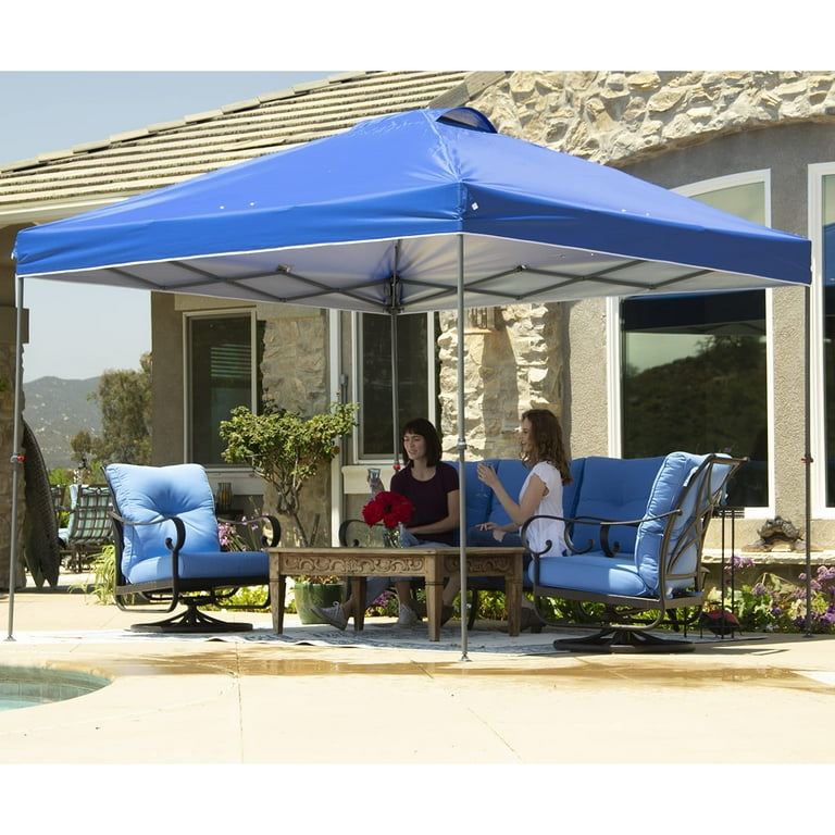 Crown discount shades canopy