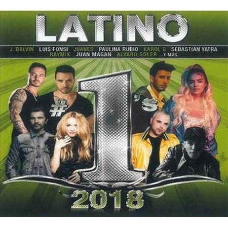 LATINO 1'S 2018 (Music) (Best Latin Freestyle Music)