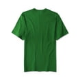 thumbnail image 2 of Hat and Beyond Mens Heavy Blend V-Neck T-Shirts Comfort Causal Short Sleeve, Up to 5XL, 2 of 3