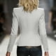 thumbnail image 3 of Blazers para las Mujeres Negocios Casual Manga Larga Solapa Cremallera Slim Fit Blazer de Trabajo, Chaqueta de Oficina Blazers de Negocios de las Mujeres, 3 of 7