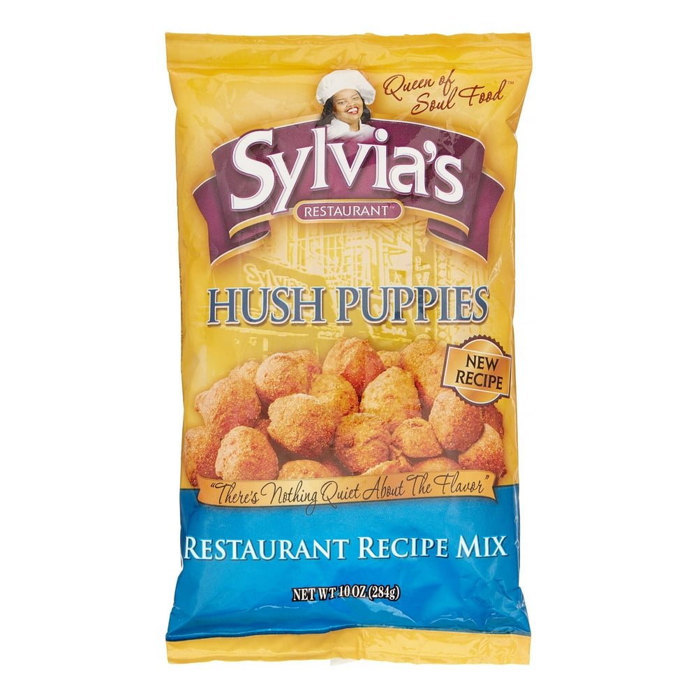 Mix Hush Puppies 10 OZ