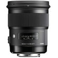 thumbnail image 2 of Sigma 50mm F1.4 Art DG HSM Lens for Canon, 2 of 4