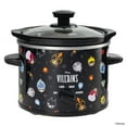 thumbnail image 3 of Uncanny Brands Disney Villains 2-Qt Slow Cooker, 3 of 4