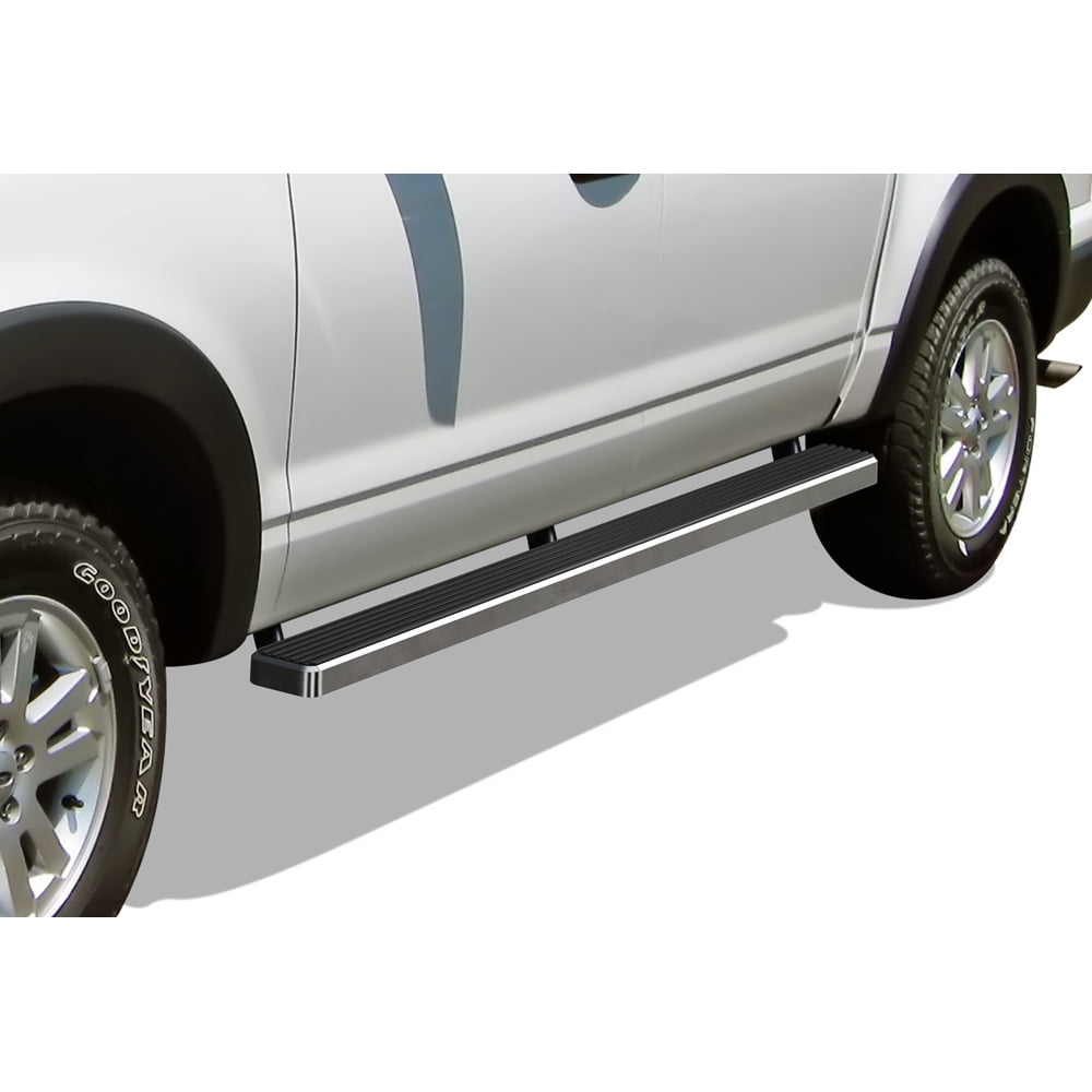 APS iBoard Running Boards 4 inches Compatible with Ford Explorer Sport