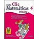 thumbnail image 1 of CLIC 4 MATEMATICAS PRIMARIA TRILLAS ALAN SUAREZ SANTI, 1 of 1