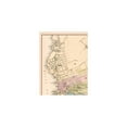 thumbnail image 4 of Historic City Map - Fall River Massachusetts - Davenport 1878 - Vintage Wall Art, 4 of 4