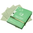 thumbnail image 4 of Natural Green Tea Oil Absorbing Tissues - 100 Counts, Premium Face Oil Blotting Paper - Take Only 1 Piece Each Time Design - Large 10cmx7cm Oil Absorbing Sheets, No Waste and Easy to Carry in Pocket!, 4 of 5