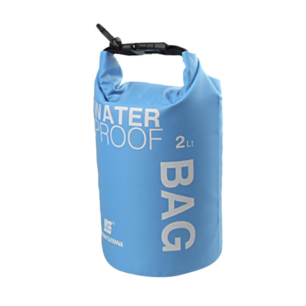 Waterproof Dry Bag 2.5 litre Camping  Diving  Snow  Fishing Watersport 