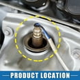 thumbnail image 4 of Unique Bargains 1 Set Oxygen Sensor Replacement O2 Oxygen Sensor for Ford Transit-150 2016-2019 Black, 4 of 7