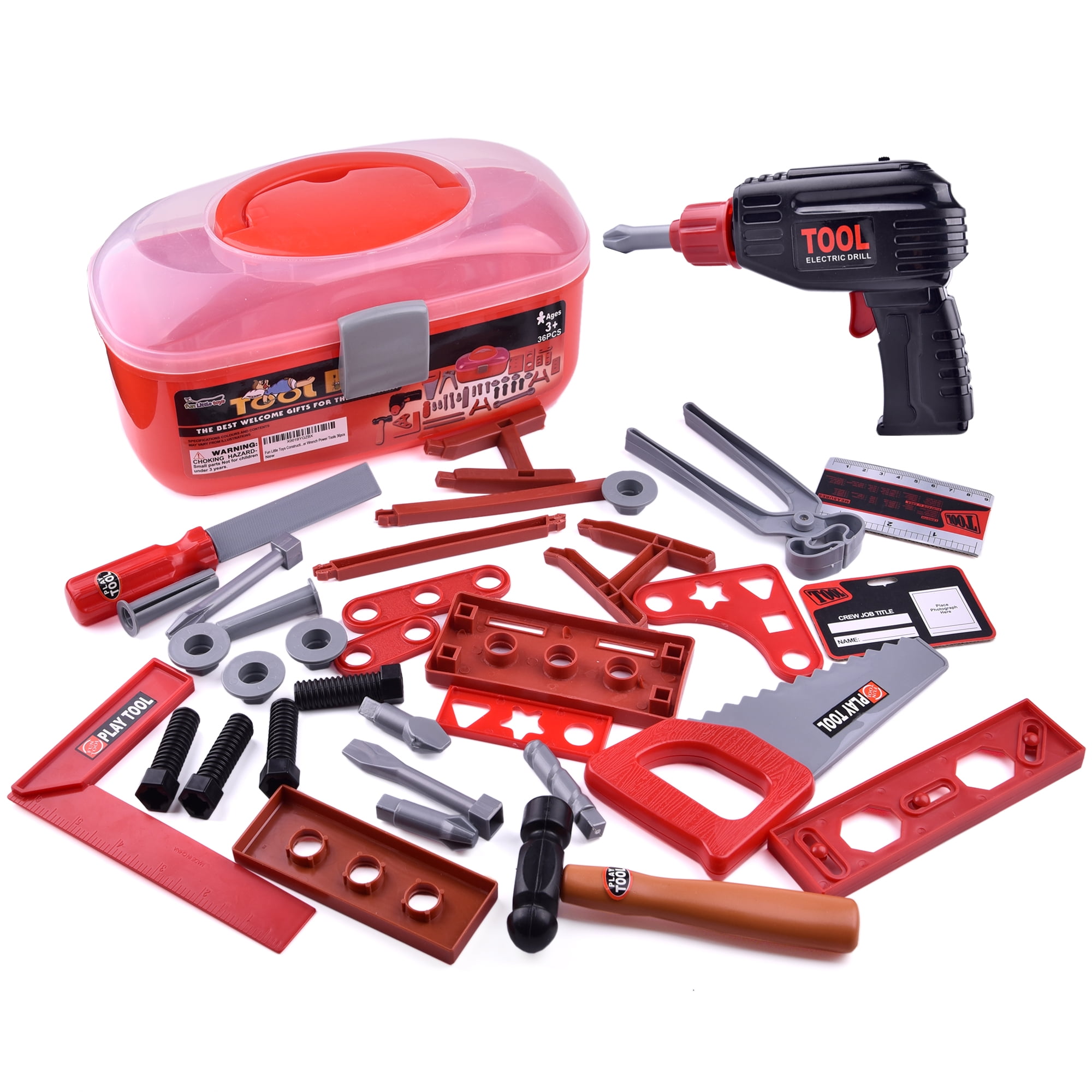 walmart kid tool set