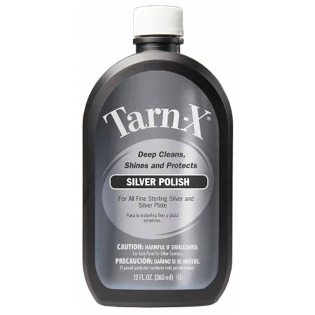 Jelmar Clr Tarnex TS12 12 Oz TarnX Silver Polish Walmart Canada