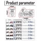 thumbnail image 2 of Cubierta universal para motocicleta, Protector Uv a prueba de polvo, impermeable, 15 colores, para exteriores, M, L, XL, XXL, XXXL, XXXXL, 2 of 5