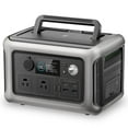 thumbnail image 1 of ALLPOWERS R600 Portable Power Station 600W, 299Wh LiFePO4 Battery, Wireless Charging, Solar Generator for Camping Home Emergency off-Grid, 1 of 12