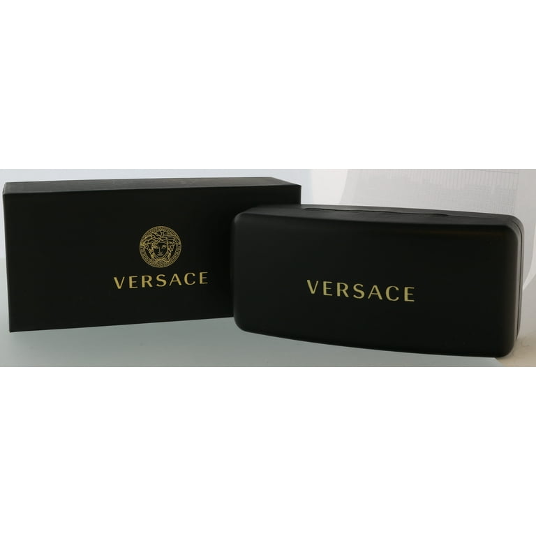 おしげ　レディース　BLK S Versace Women's VE4376B 54mm Sunglasses, Black - Walmart.com