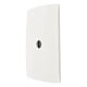 thumbnail image 3 of Pack De 2 Placa Ciega Con Salida Schneider Electric Blanco, 3 of 3