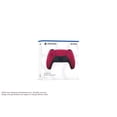 thumbnail image 5 of Sony PS5 DualSense Wireless Controller - Cosmic Red, 5 of 6