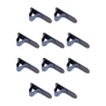 thumbnail image 3 of Seitruly Correa para la yema del dedo Soporte para teléfono móvil Anillo de tracción Teléfono inteligente Organizador de auriculares con Azul 10piezas, 3 of 6