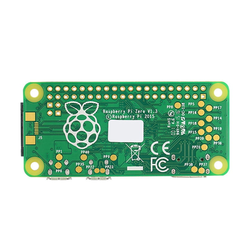 Raspberry Pi Zero Wh Zero W Board Highest Runnable 1GHz 1080P HDVideo Output