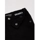 thumbnail image 3 of Pantalones vaqueros The Children's Place para bebés y niños pequeños 4T negros, 3 of 6