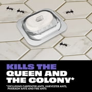 STEM Kills Liquid Bait Ant Insect Killer, Spill Proof, 4 Count